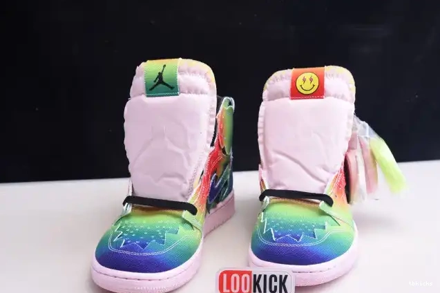 Reps TBK AIR HIGH DC3481-900 BALVIN J X JORDAN 1 OG 0427